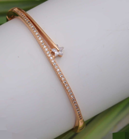 Starry Sleek Kada - eNJay Jewels 