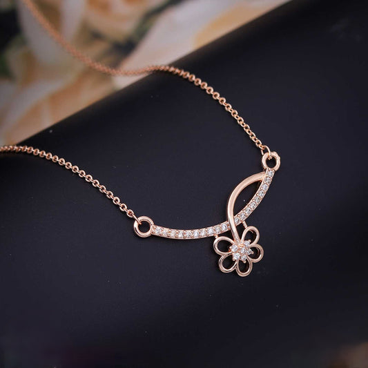 Blooming Beauty Chain - eNJay Jewels 