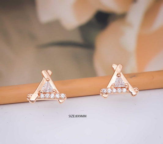 Tri-Vibe Earring - eNJay Jewels 