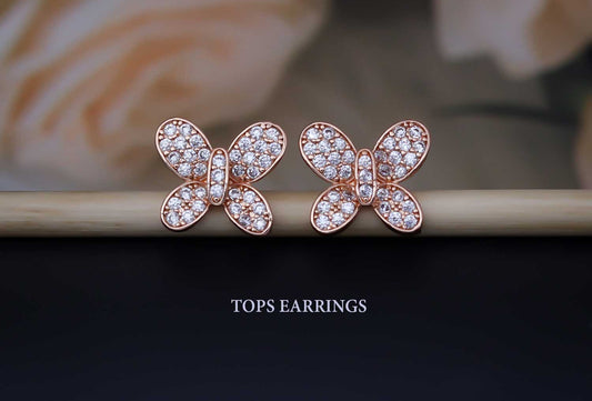 Wings of Wonder Earrings - eNJay Jewels 