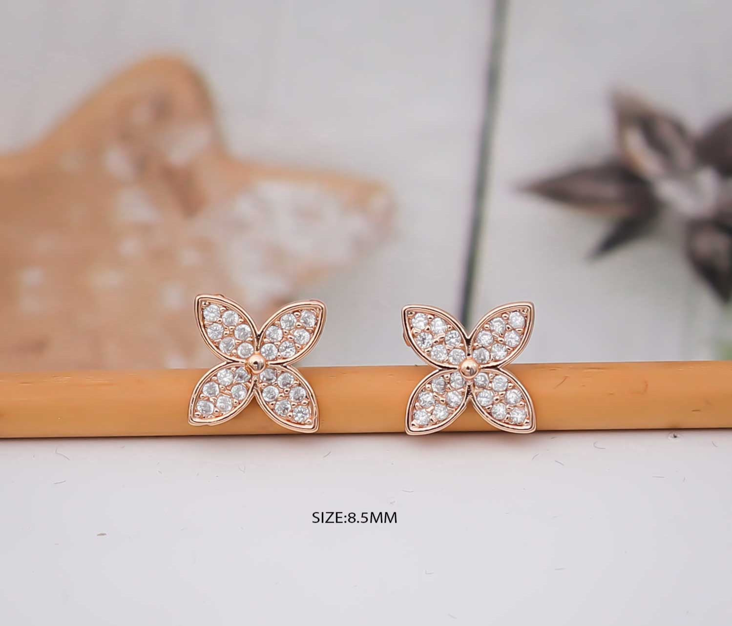 Four Seasons Earrings - eNJay Jewels 